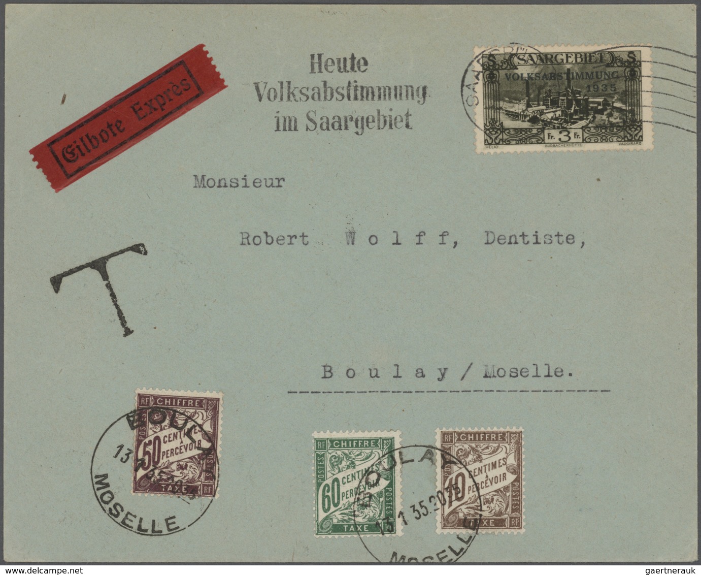 31201 Bayern - Marken und Briefe: 1875/1920 Schöner Posten von 37 un(ter)frankierten Bayern-Belegen mit NA