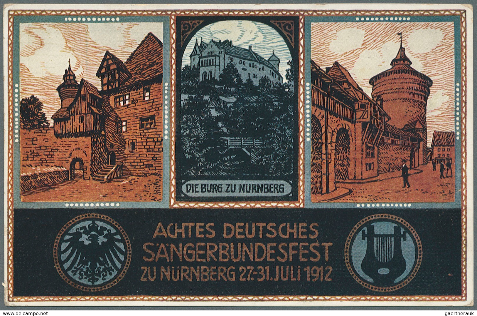31225 Bayern - Ganzsachen: 1872/1920, Reichhaltige Sammlung Von Gebrauchten Postkarten, Postanweisungen, P - Andere & Zonder Classificatie
