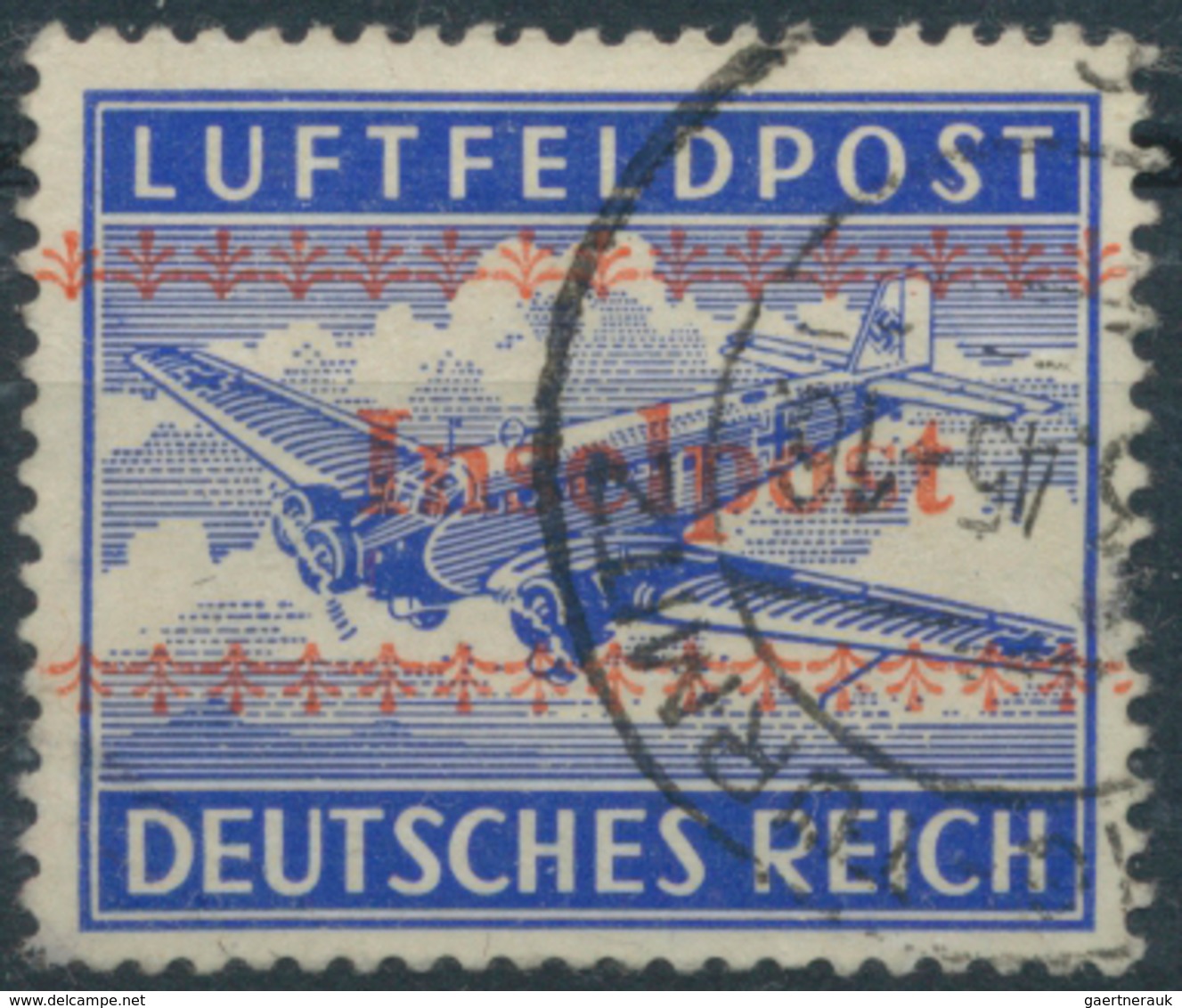 31440 Deutsches Reich: 1872-1945, Gestempelte Recht Gut Besetzte Sammlung Mit Geprüften Werten Und Farbvar - Verzamelingen