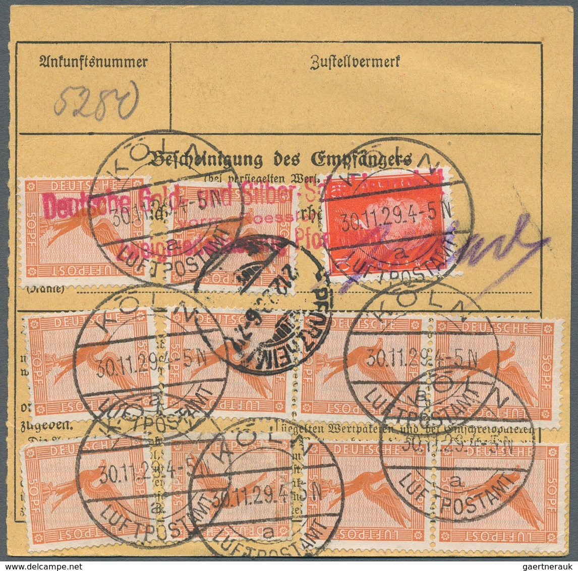 31592 Deutsches Reich - Weimar: 1924/1933, Partie Von Ca. 65 Briefen, Karten Und Gebrauchten Ganzsachen, D - Ungebraucht