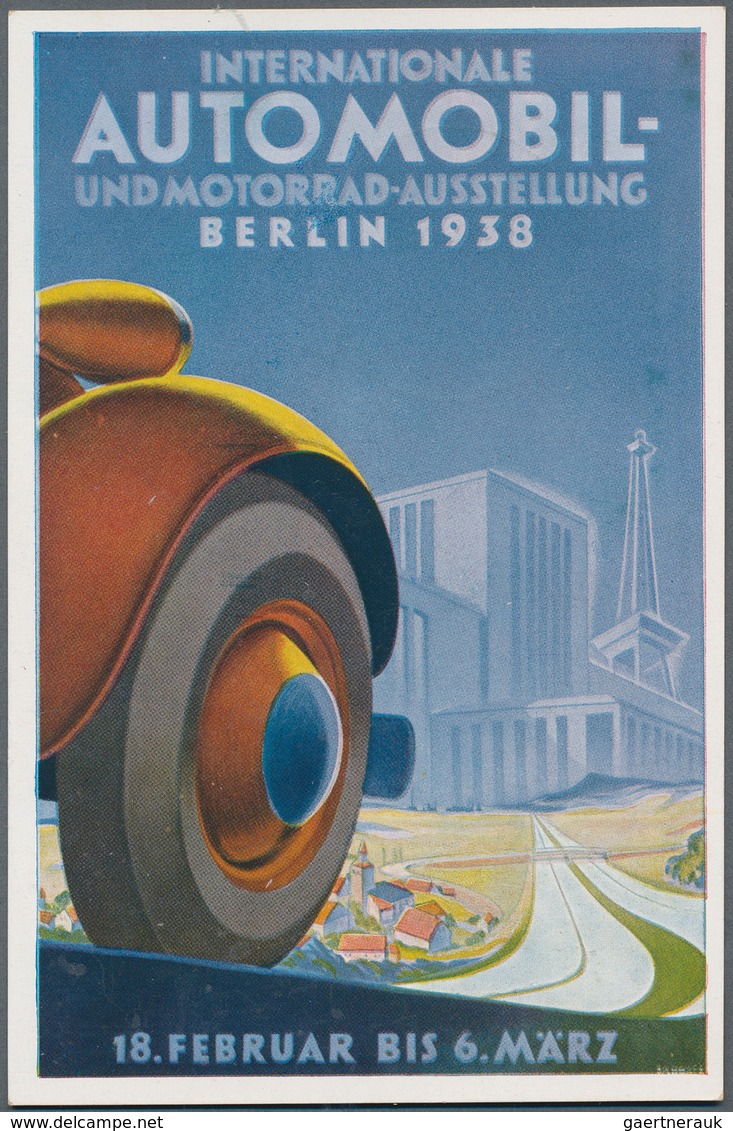 31614 Deutsches Reich - 3. Reich: 1933/1945, reichhaltiger und sehr gehaltvoller Nachlaß-Bestand in über 2