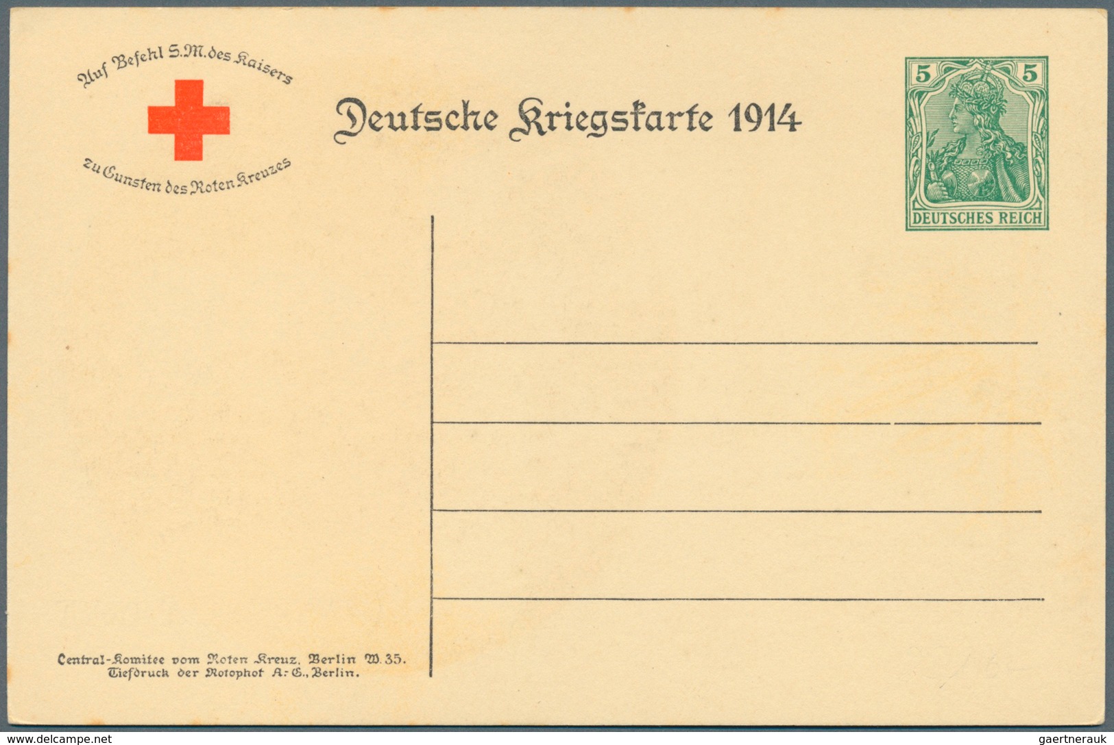 31754 Deutsches Reich - Ganzsachen: 1872/1922. Interessante Sammlung von 72 Stücken, meist Postkarten, ink