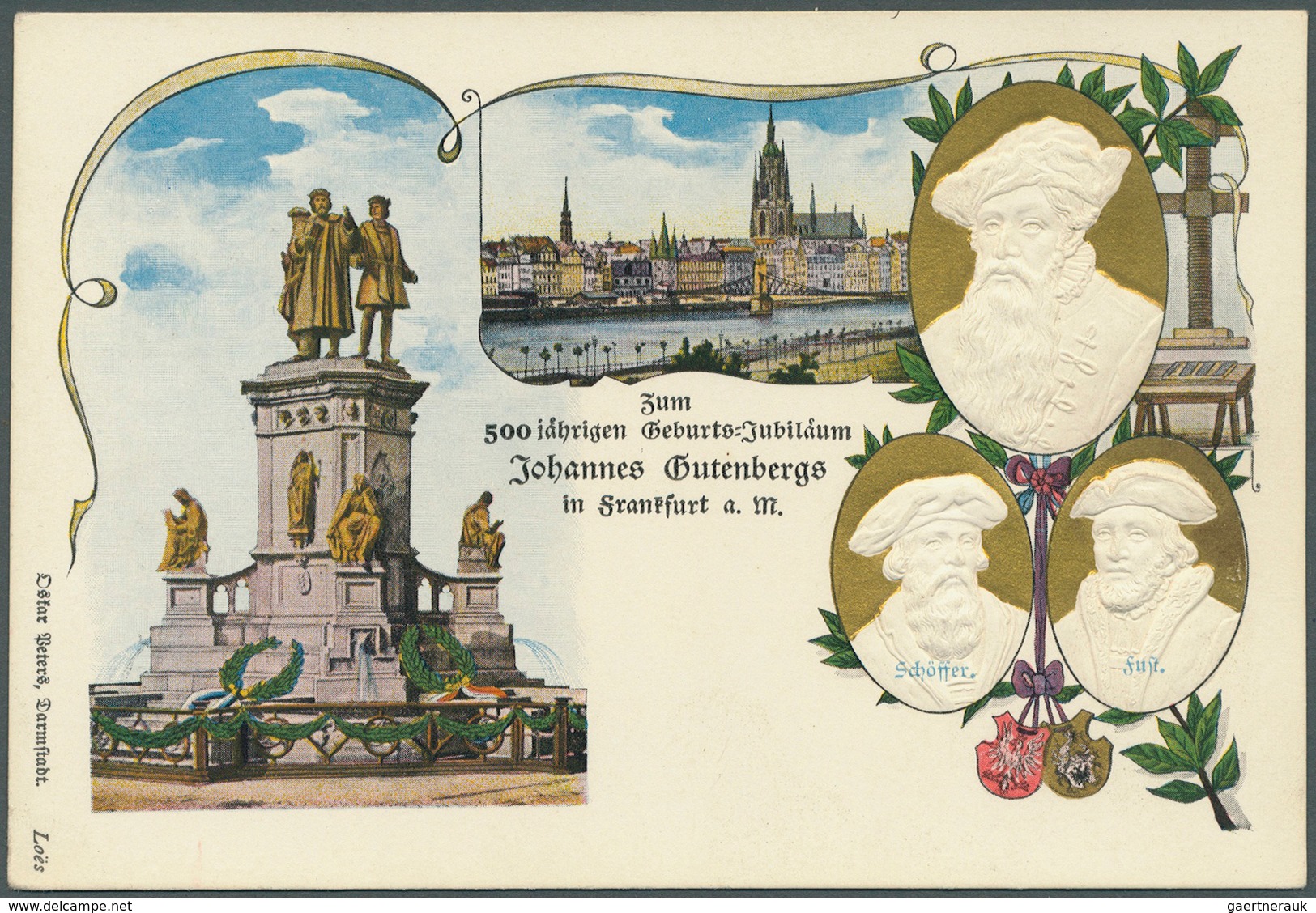 31772 Deutsches Reich - Ganzsachen: 1900/1915, Posten Von 345 Privat-Postkarten Aus PP 11 Bis PP 23, Ungeb - Andere & Zonder Classificatie