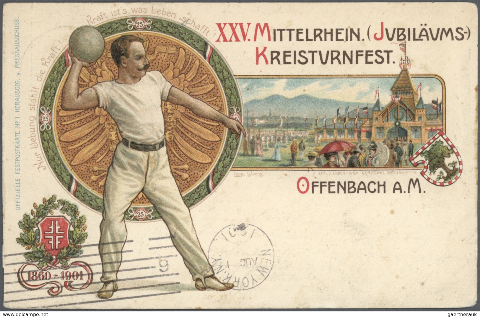 31786 Deutsches Reich - Privatganzsachen: 1874/1914, umfangreiche, ungebrauchte und gebrauchte Sammlung "P