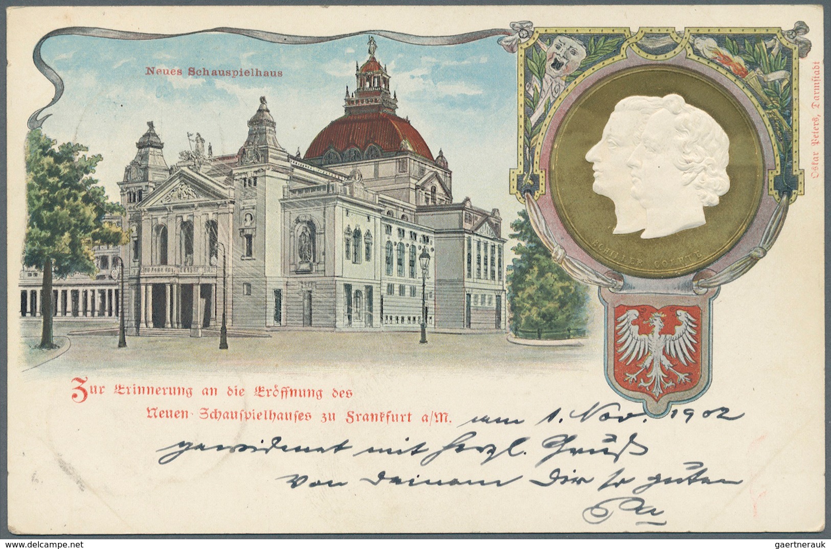 31788 Deutsches Reich - Privatganzsachen: 1886/1914 ca., PRIVATGANZSACHEN, umfangreiche Sammlung mit ca. 2