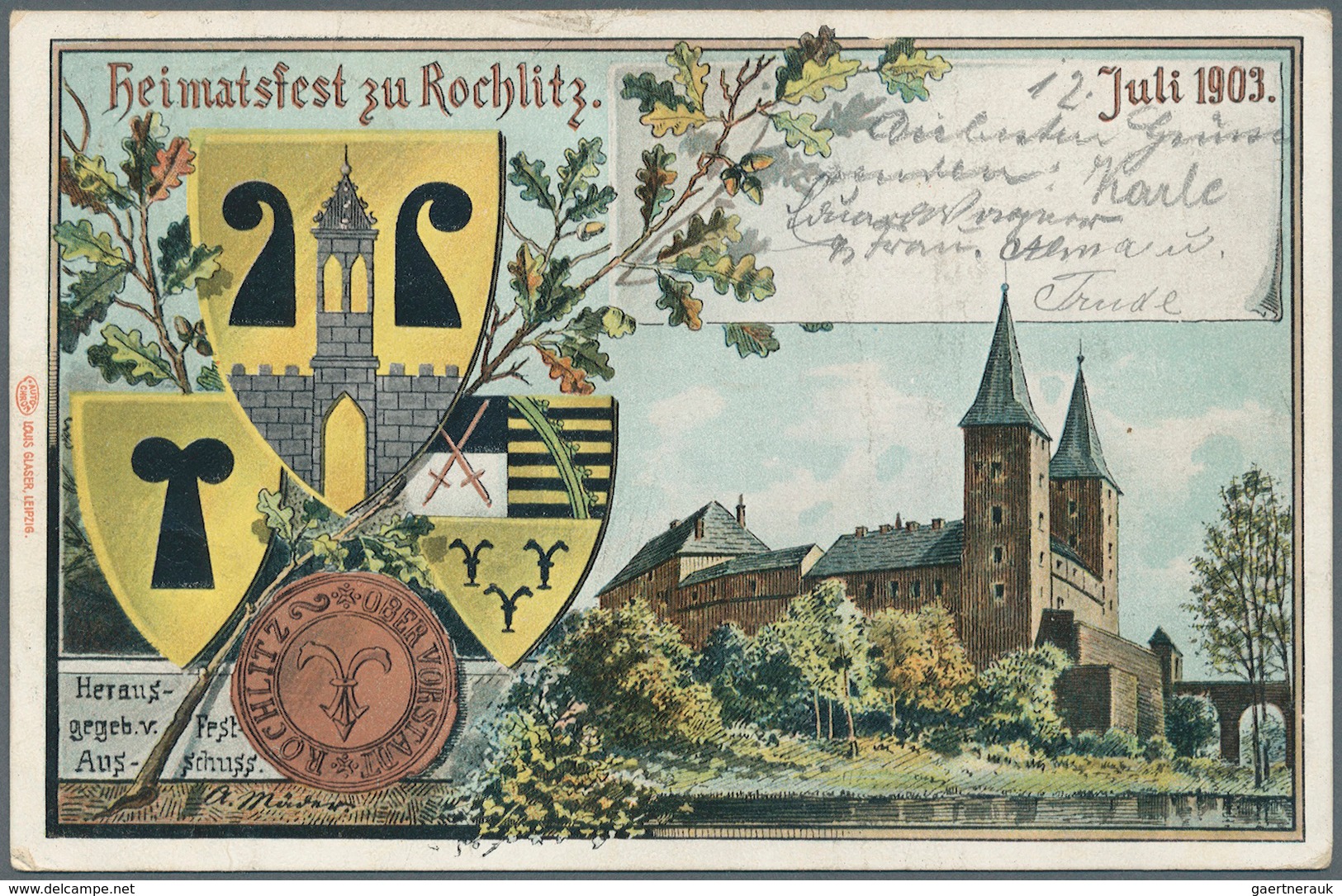 31789 Deutsches Reich - Privatganzsachen: 1890/1914 ca., PRIVATGANZSACHEN, gehaltvolle Sammlung mit ca. 20