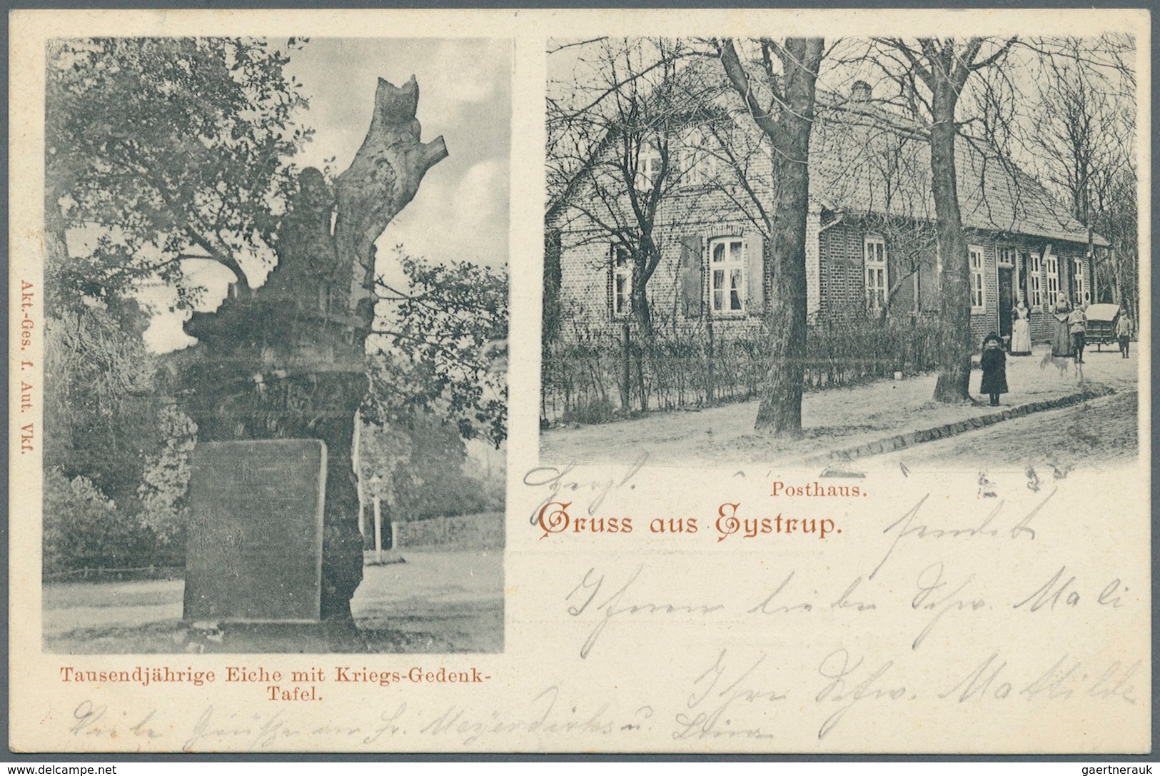 31789 Deutsches Reich - Privatganzsachen: 1890/1914 ca., PRIVATGANZSACHEN, gehaltvolle Sammlung mit ca. 20