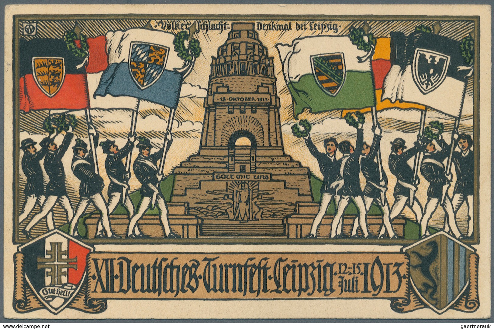 31789 Deutsches Reich - Privatganzsachen: 1890/1914 ca., PRIVATGANZSACHEN, gehaltvolle Sammlung mit ca. 20