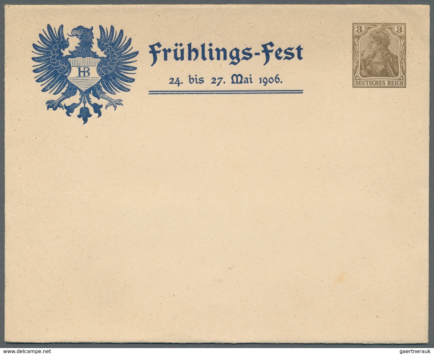 31791 Deutsches Reich - Privatganzsachen: 1900/1923, Ca. 140 Ungebrauchte Und Gebrauchte Privatganzsachen- - Sonstige & Ohne Zuordnung