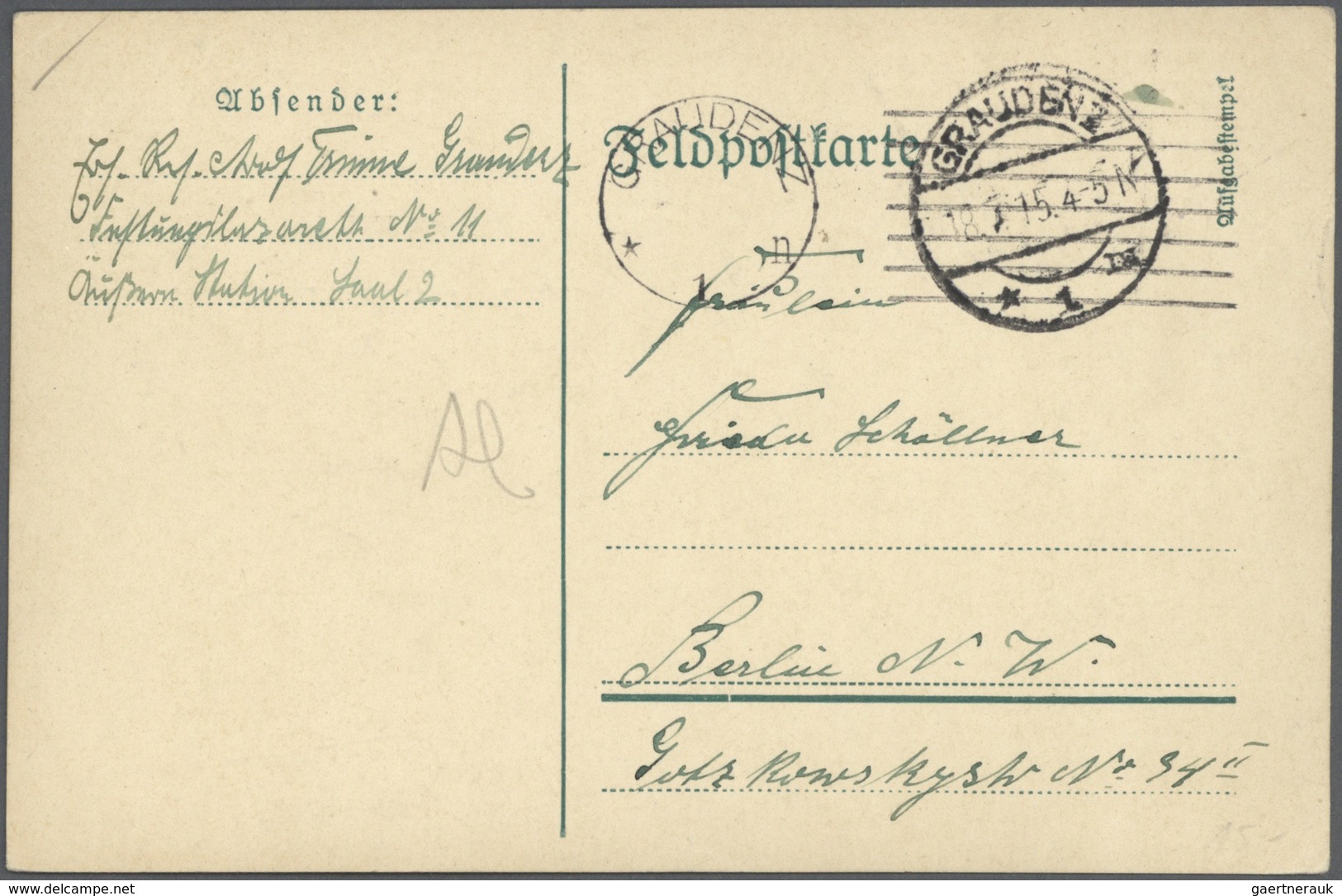 31798 Deutsches Reich - Stempel: 1900/1945 (ca.), Einige Hundert Briefe Und Karten Mit Maschinenstempel, M - Frankeermachines (EMA)