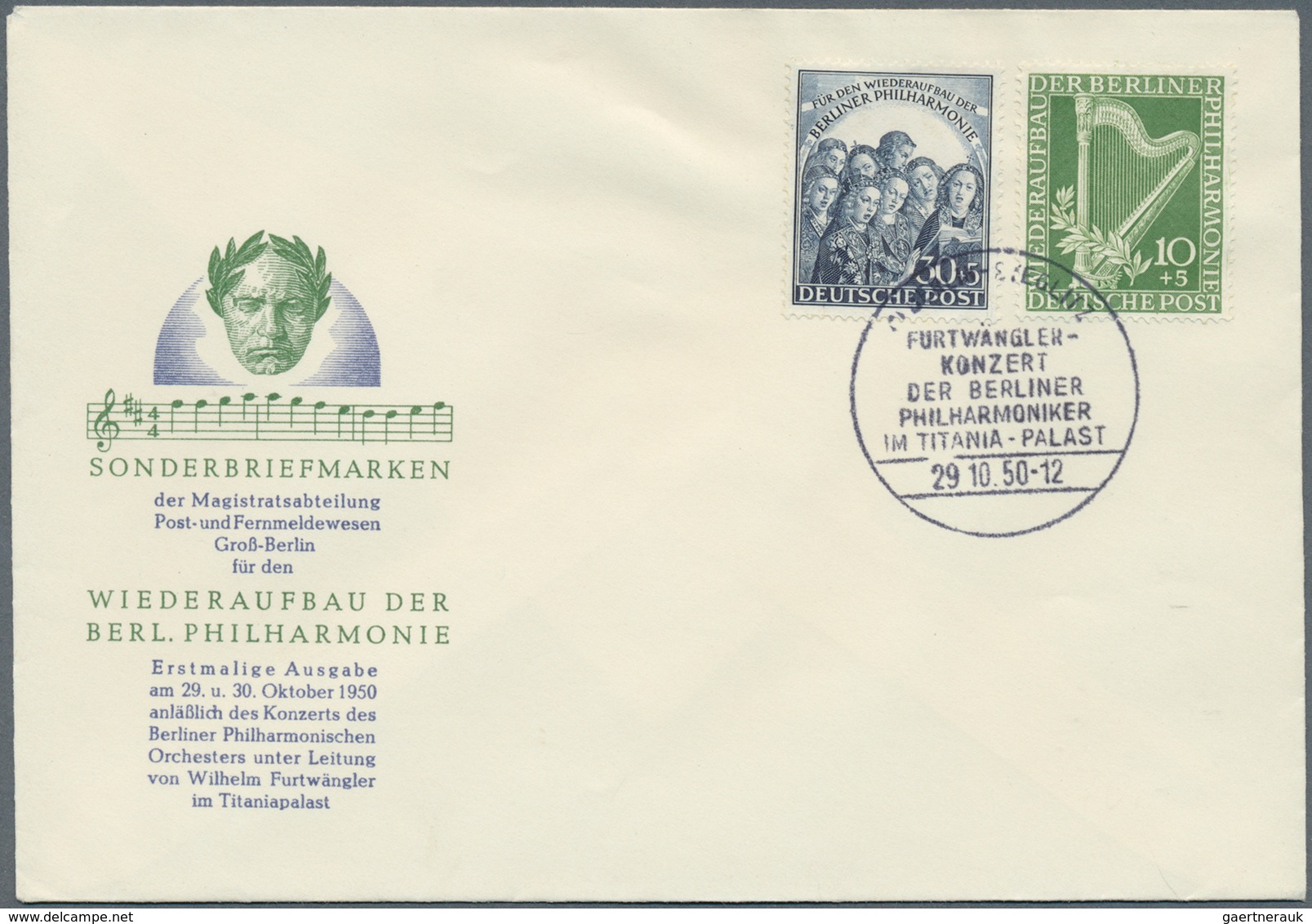 32491 Berlin: Ab 1949. Tolle Partie früher, guter Briefe, dabei 61/63 FDC, 4x 72/73 FDC, 4x 87 FDC, 3x 80/