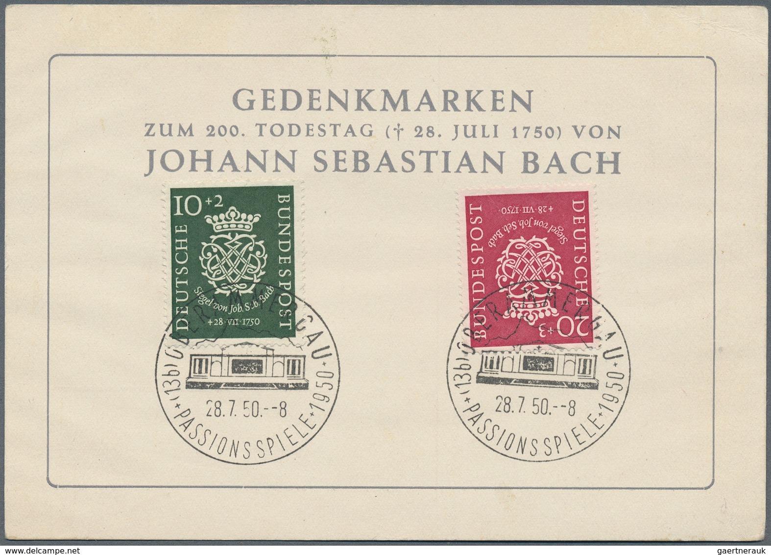 32699 Bundesrepublik Deutschland: 1949-1955, Tolle Sammlung Mit 190 Briefen Sonderkarten Und FDC, Ausschli - Andere & Zonder Classificatie