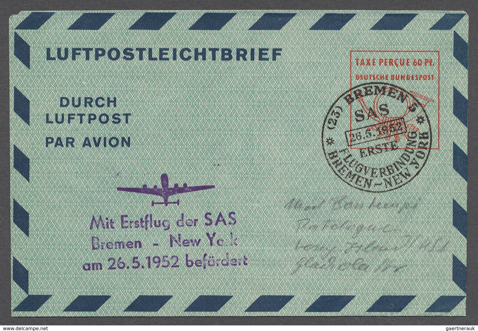 32731 Bundesrepublik Deutschland: 1950/97, interessanter Posten mit 233 Ganzsachen, darunter Spitzenstücke