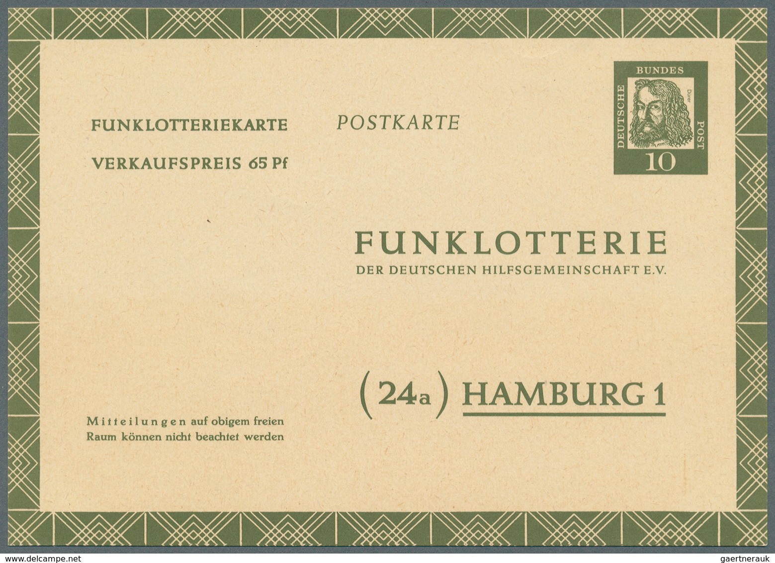 32847 Bundesrepublik - Ganzsachen: 1948/2008, umfangreiche und gehaltvolle Sammlung von 454 nur versch. am