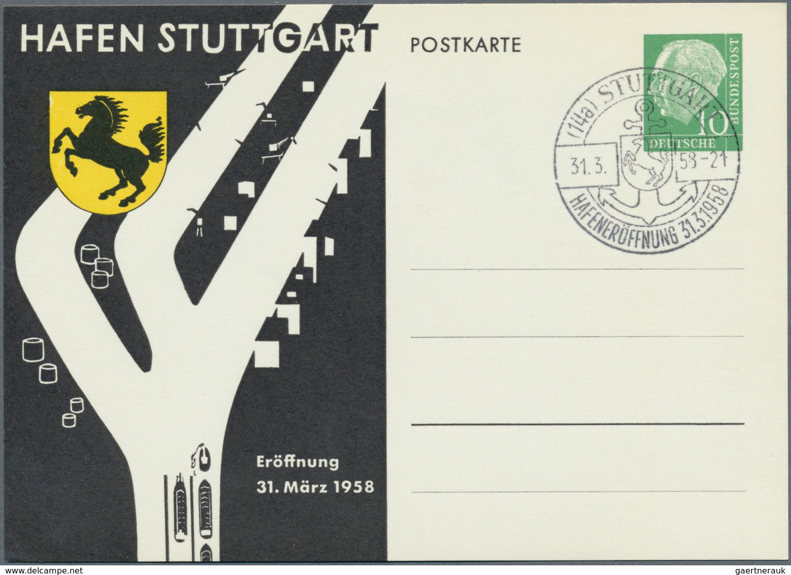 32853 Bundesrepublik - Ganzsachen: 1949/2000, Sammlung der amtlichen Ganzsachen meist ungebraucht in Alben