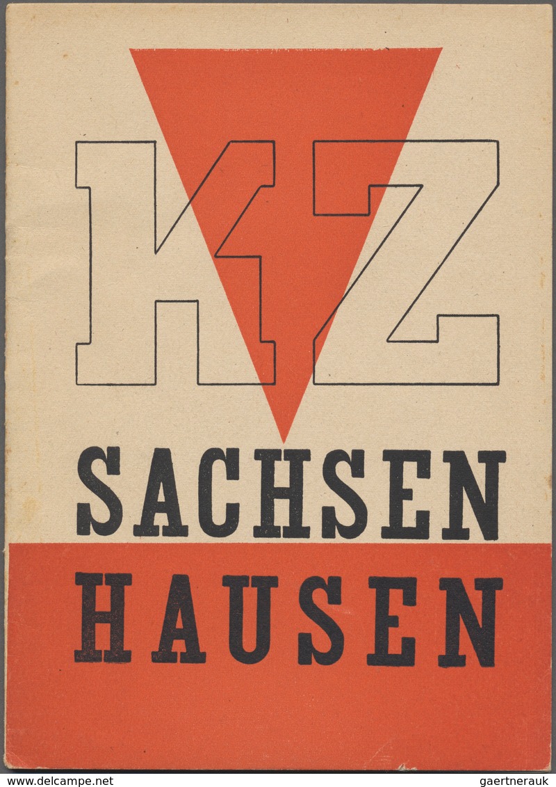 32900 Literatur: Nachkriegsliteratur. 15 Meist Historische Bücher über Den 2. Weltkrieg, Z.B. "German Radi - Sonstige & Ohne Zuordnung