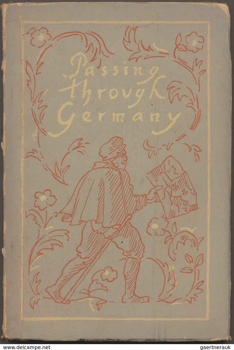 32900 Literatur: Nachkriegsliteratur. 15 Meist Historische Bücher über Den 2. Weltkrieg, Z.B. "German Radi - Other & Unclassified