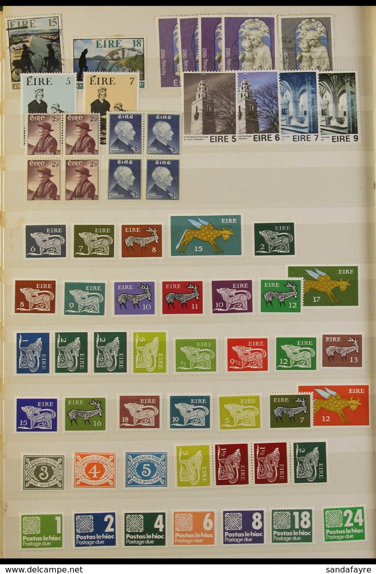 WORLD SORTER CARTON  Includes Commonwealth KGVI Mint And Fine Used Issues In An Album, India On Pages, Tokelau Mint & Fi - Otros & Sin Clasificación