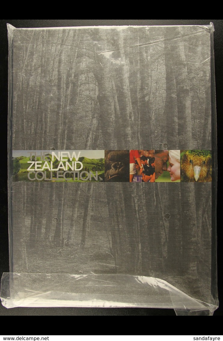2005  Post Office Yearbook With All Issues & Slipcase In Original Plastic Packet. Superb For More Images, Please Visit H - Andere & Zonder Classificatie