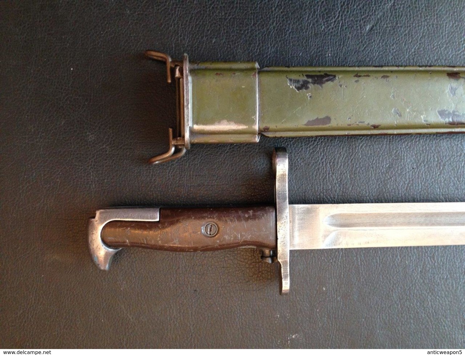 Bayonet, USA (343) - Armes Blanches