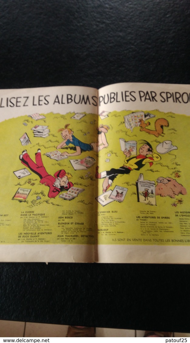 BD Premiere Edition Lucky Luke -arizona 1951 De Morris Chez Dupuis - Other & Unclassified