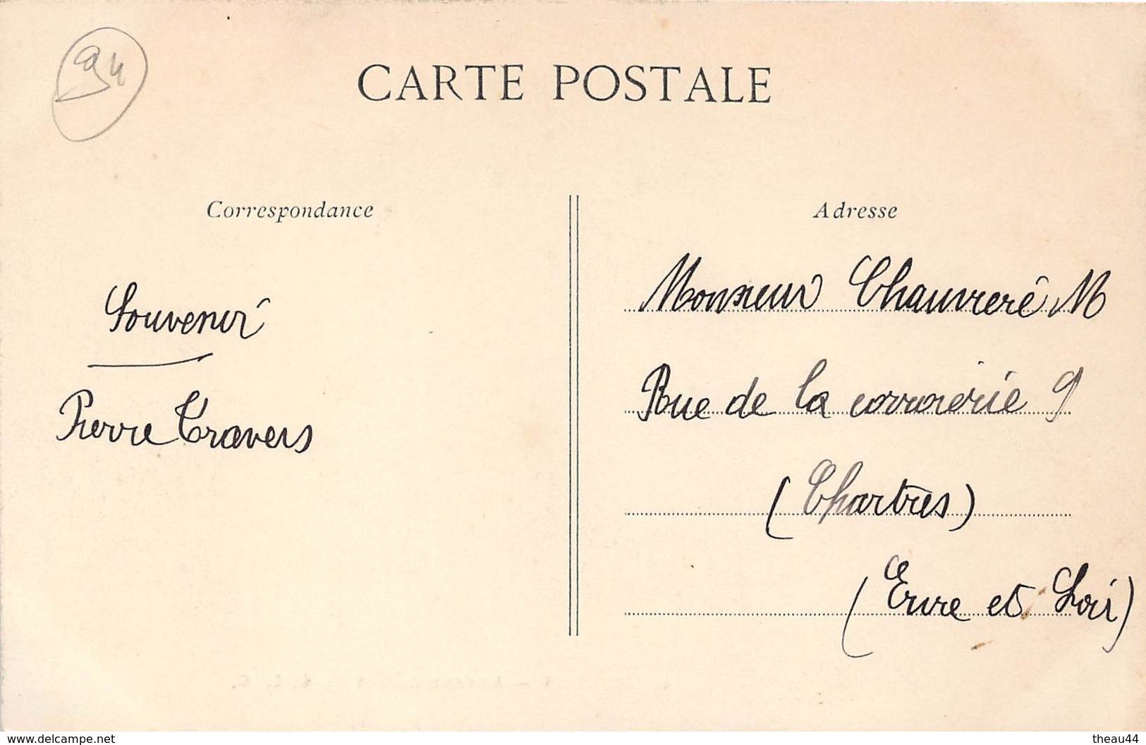 ¤¤  -  CACHAN   -  Avenue Carnot   -   ¤¤ - Cachan