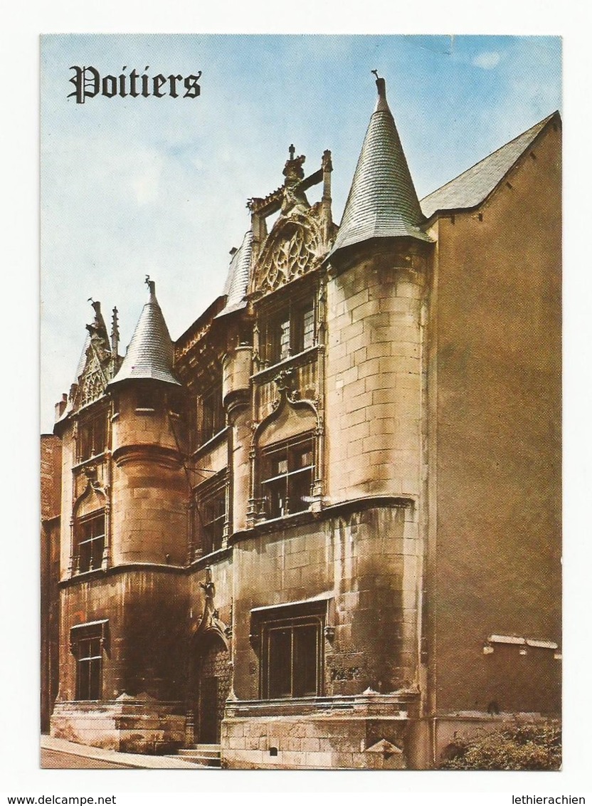 Hôtel Fumé - Poitiers