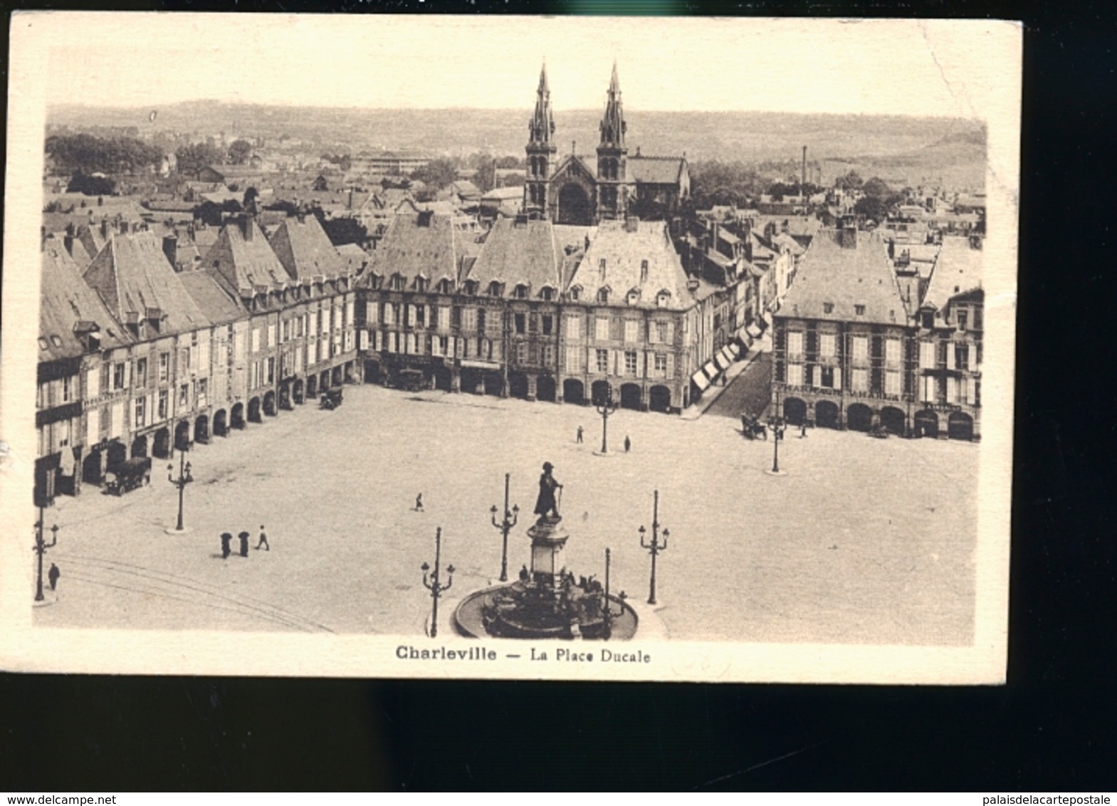 CHARLEVILLE MEZIERES - Charleville