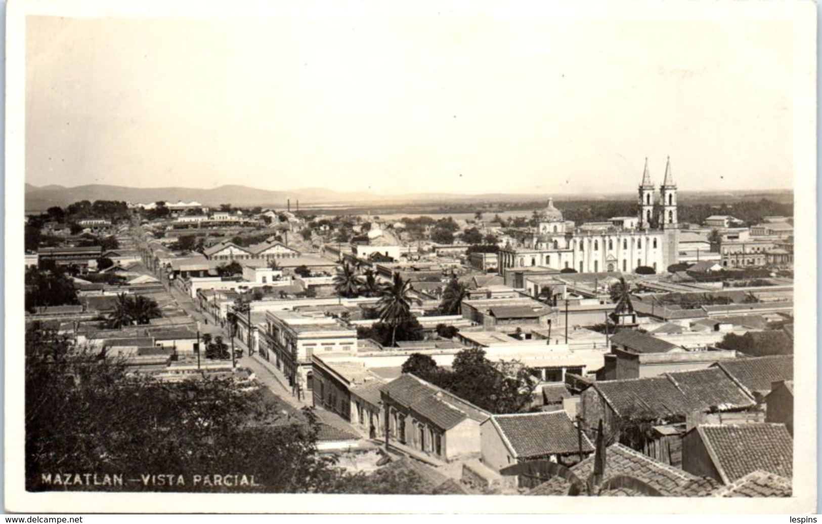 AMERIQUE - Mexique --  Mazatlan - Mexico