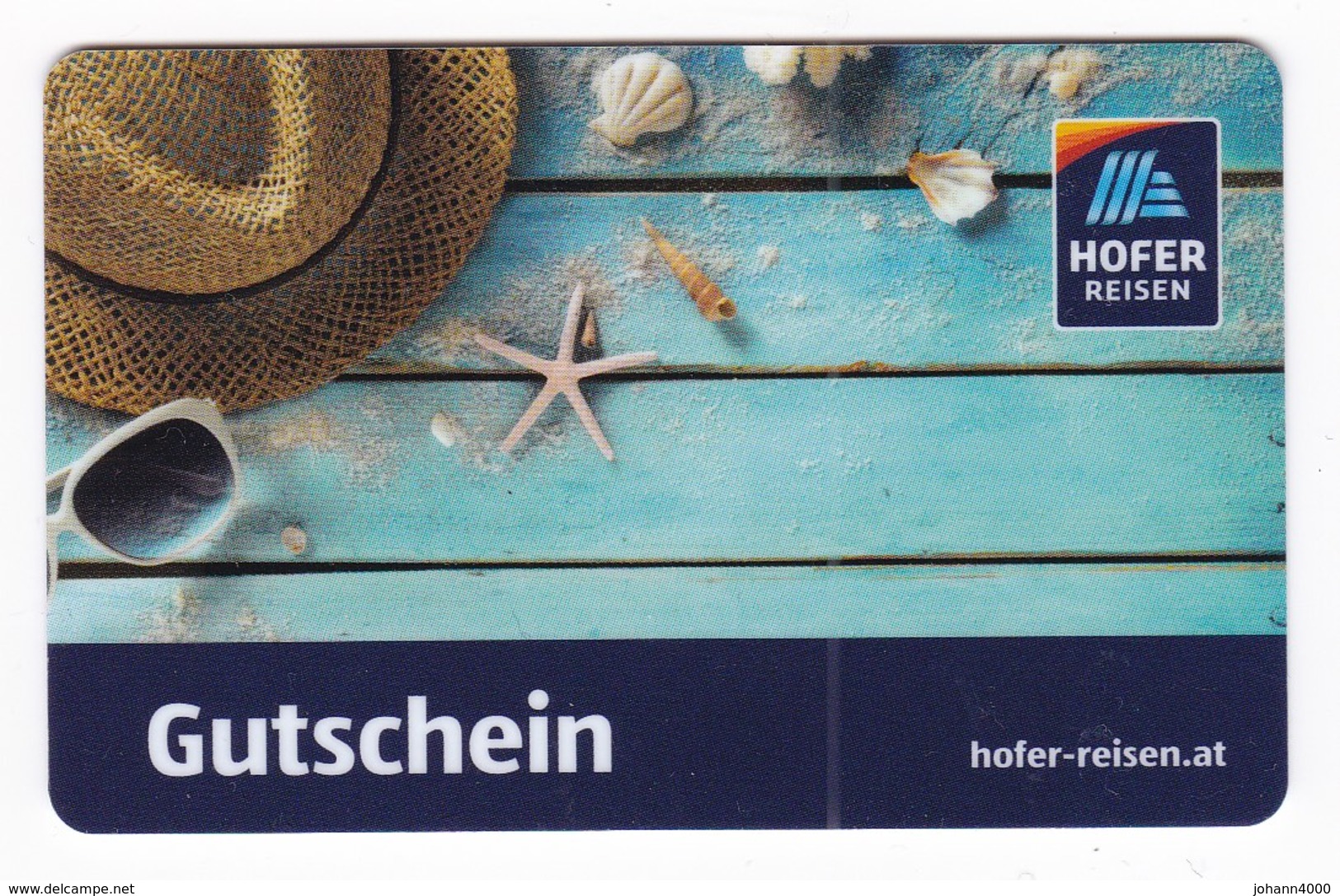 Geschenkkarte Hofer Gift - Gift Cards