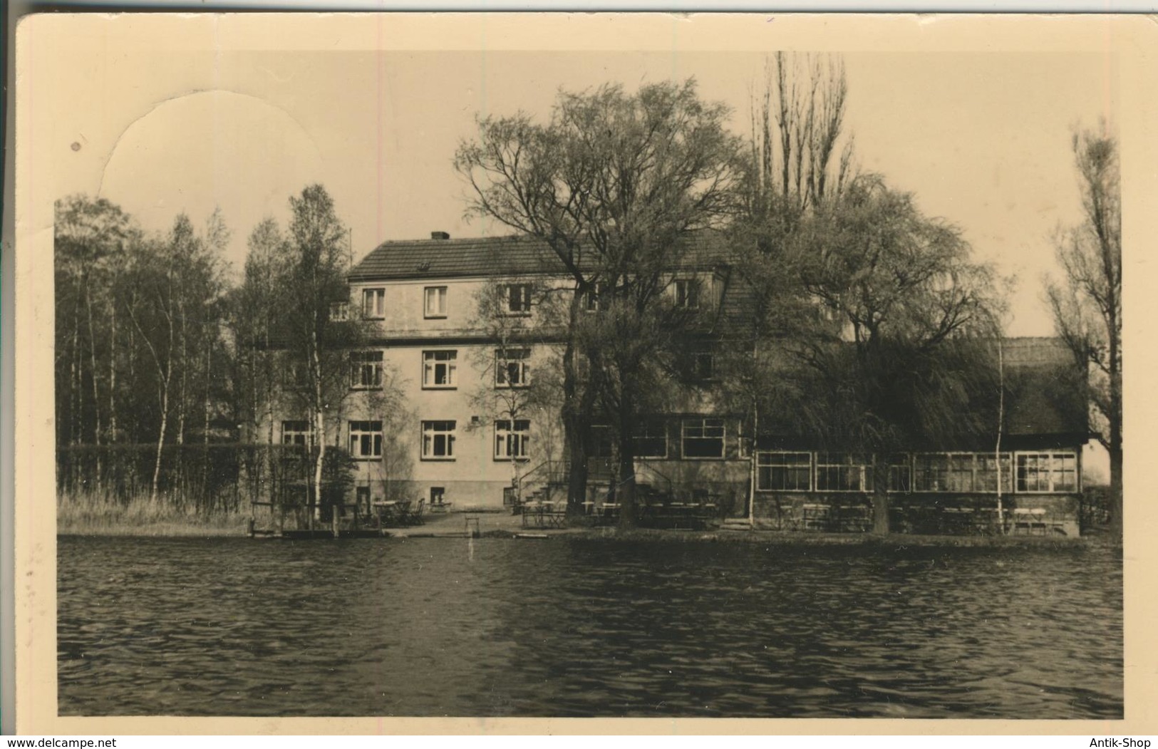 Röbel V. 1959  Ferienheim Seestern  (101) - Röbel