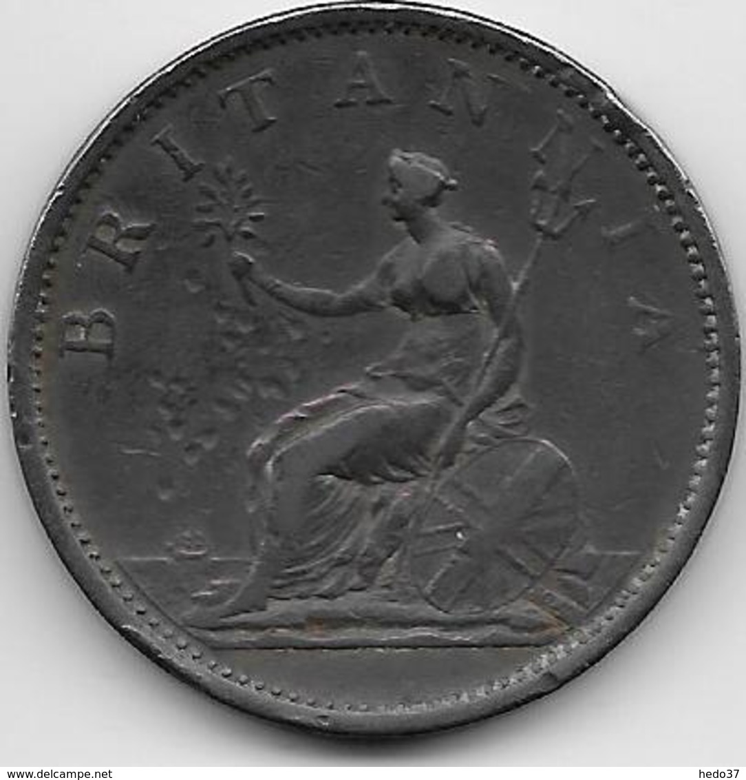 Grande Bretagne - Penny - 1806 - Altri & Non Classificati