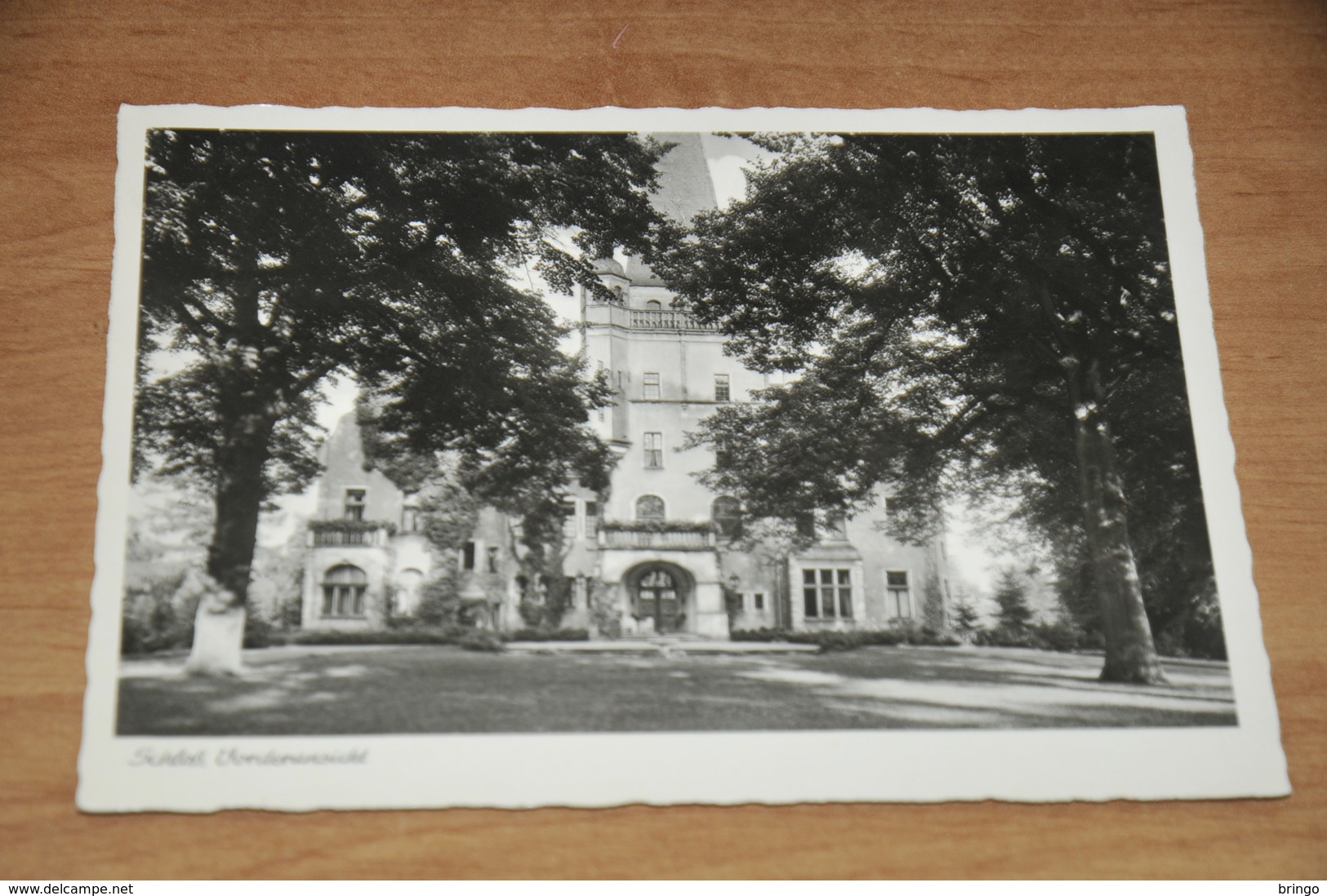 3421- Schlosshotel Tremsbuttel, Bargteheide - 1954 - Bargteheide