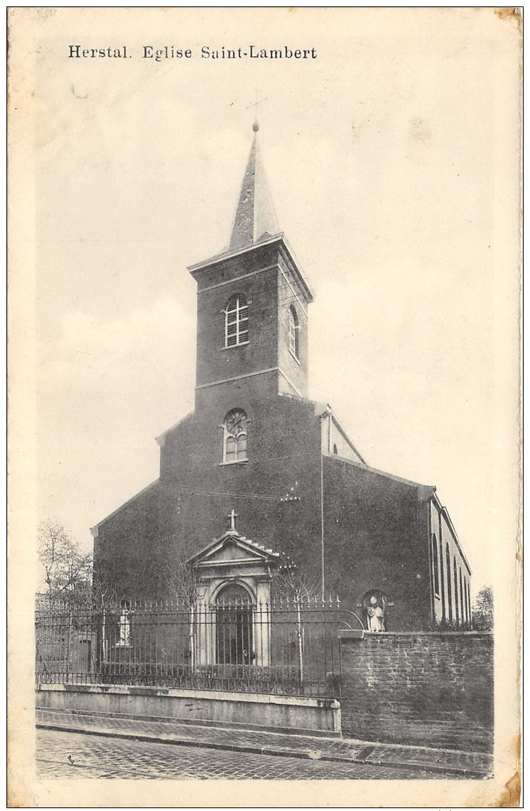 Herstal - Eglise St-Lambert - Herstal