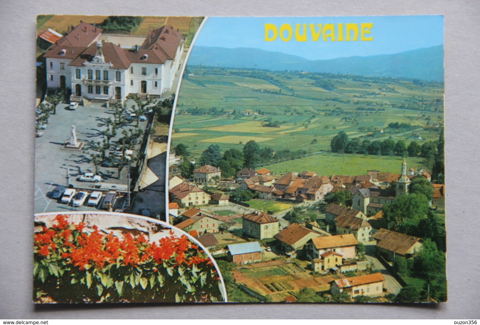 DOUVAINE (Haute-Savoie) - Douvaine