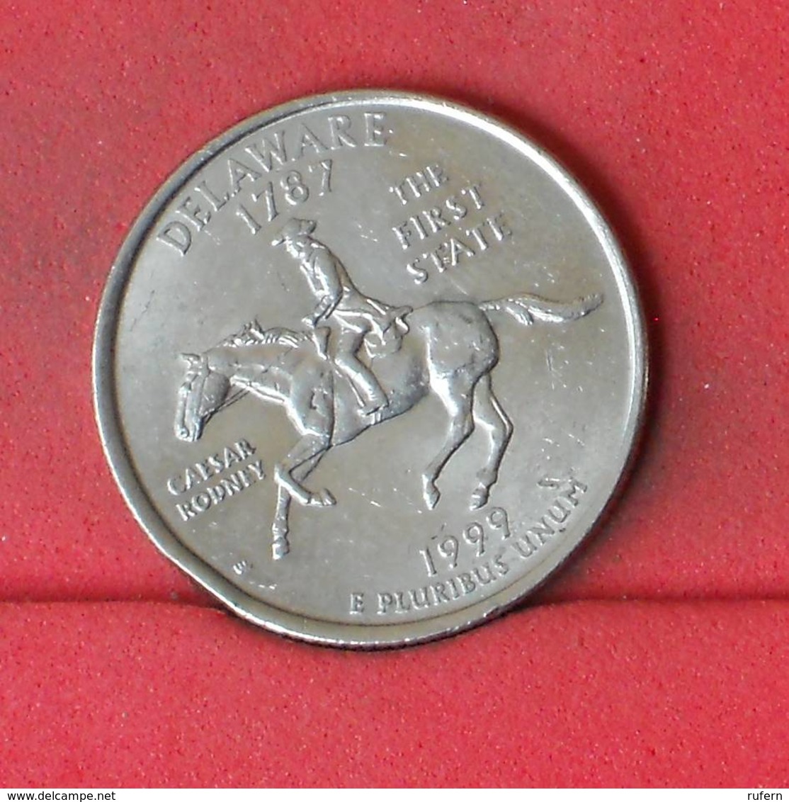 USA 25 CENTS 1999 -    KM# 293 - (Nº23053) - 1999-2009: State Quarters