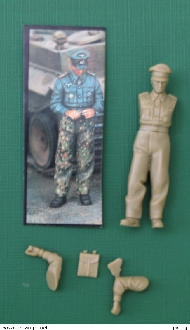 CDT TIGER - Small Figures