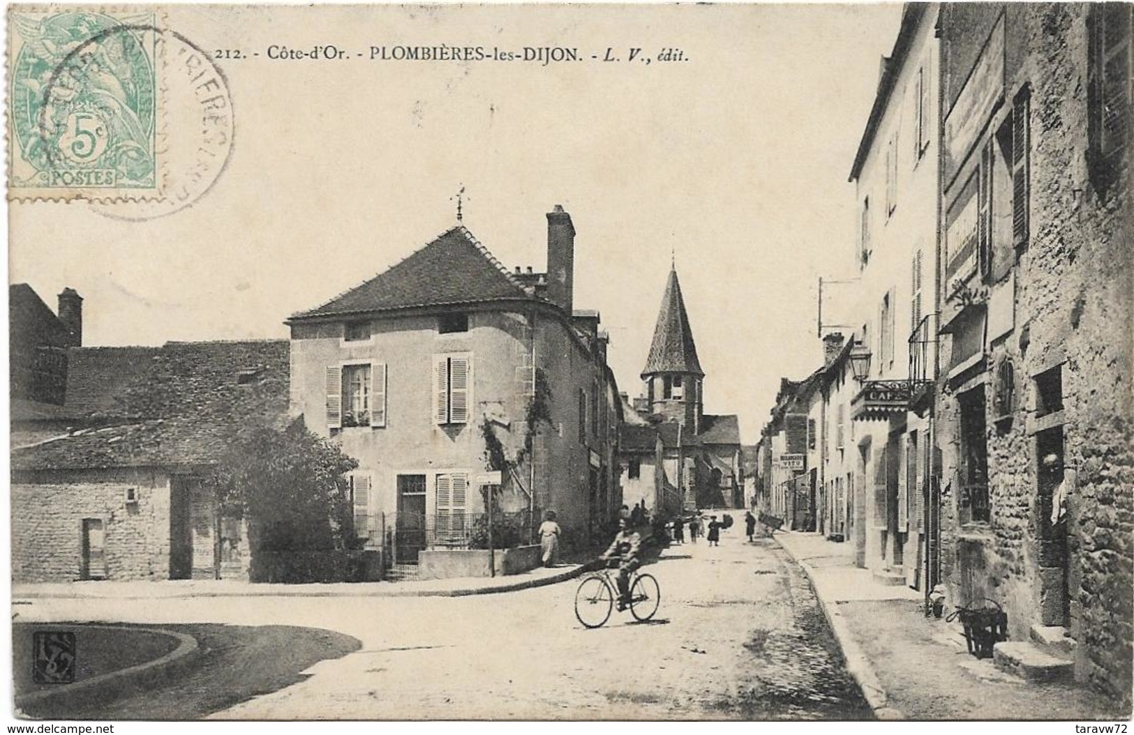 PLOMBIERES LES DIJON - EGLISE - Autres & Non Classés