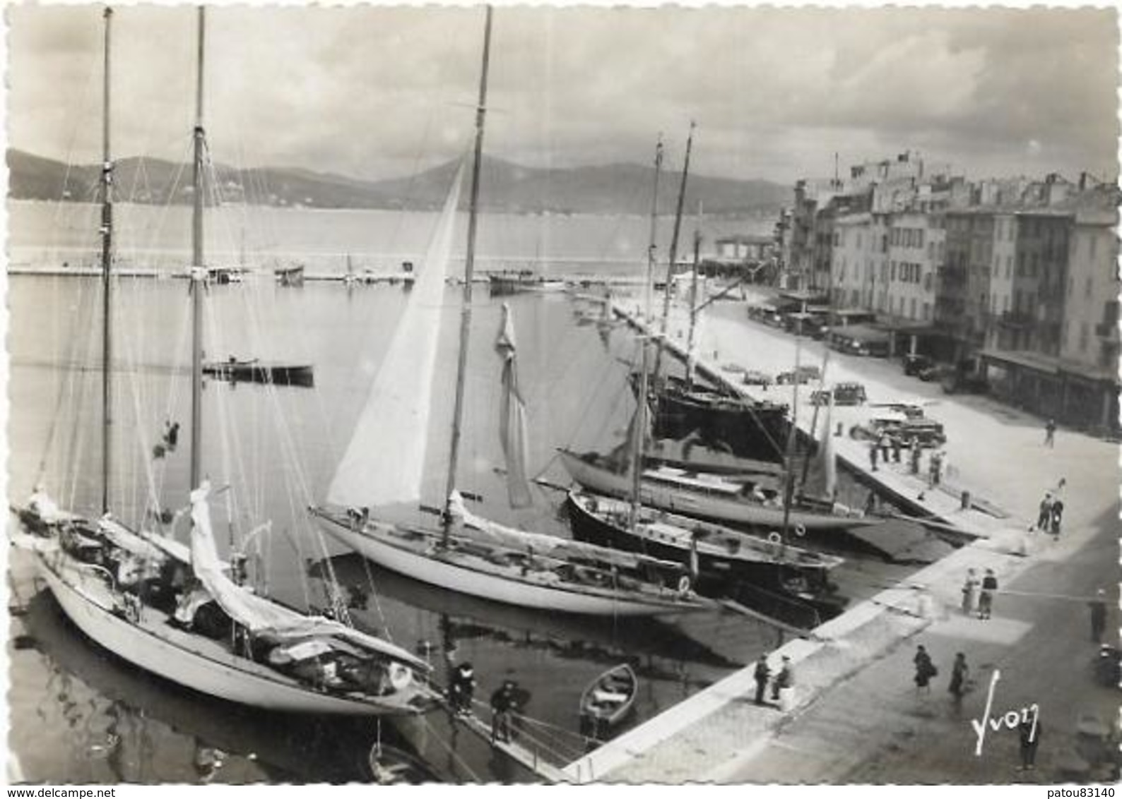 83.  ST TROPEZ - Saint-Tropez