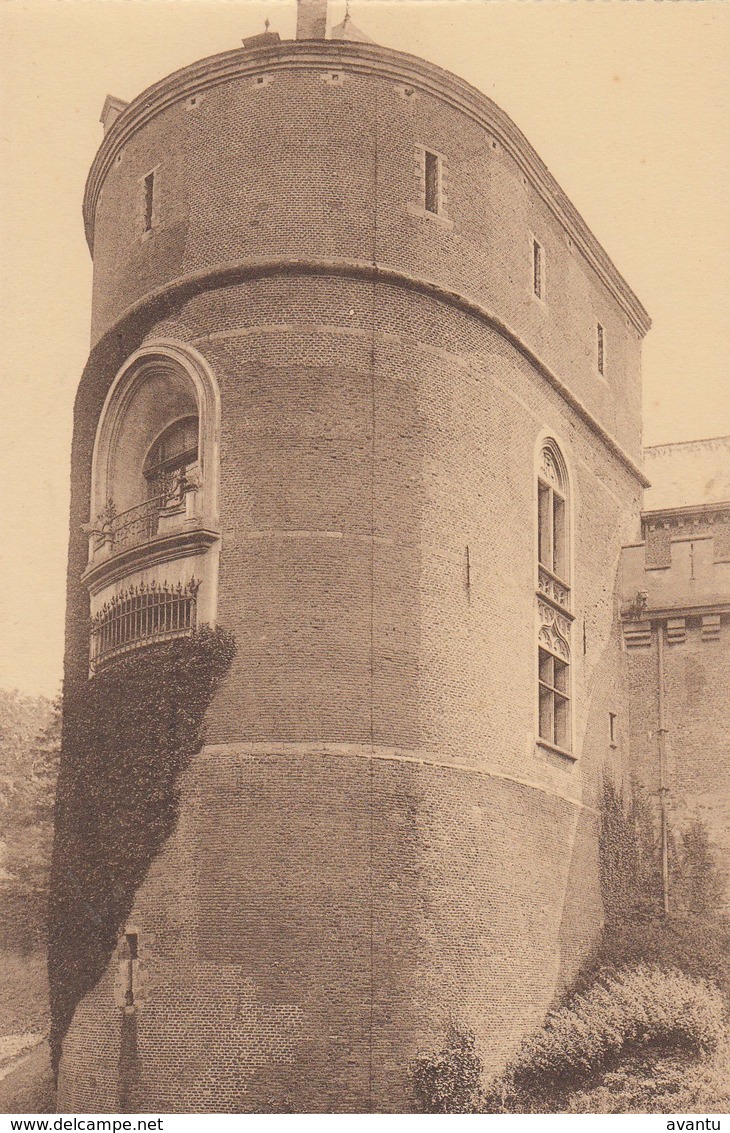 GAASBEEK / LENNIK / HET KASTEEL / LE CHATEAU - Lennik