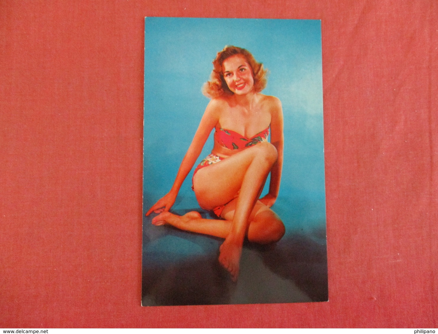 Pin-Ups  Well Exposed       Ref 2966 - Pin-Ups