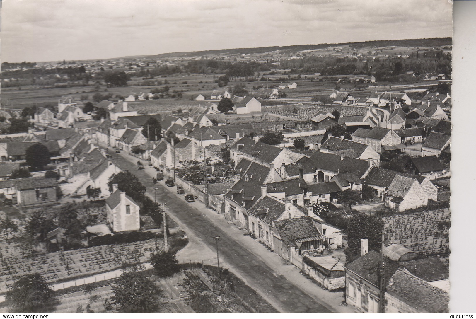 RESTIGNE   HAMEAU DE FOUGEROLLES - Autres & Non Classés