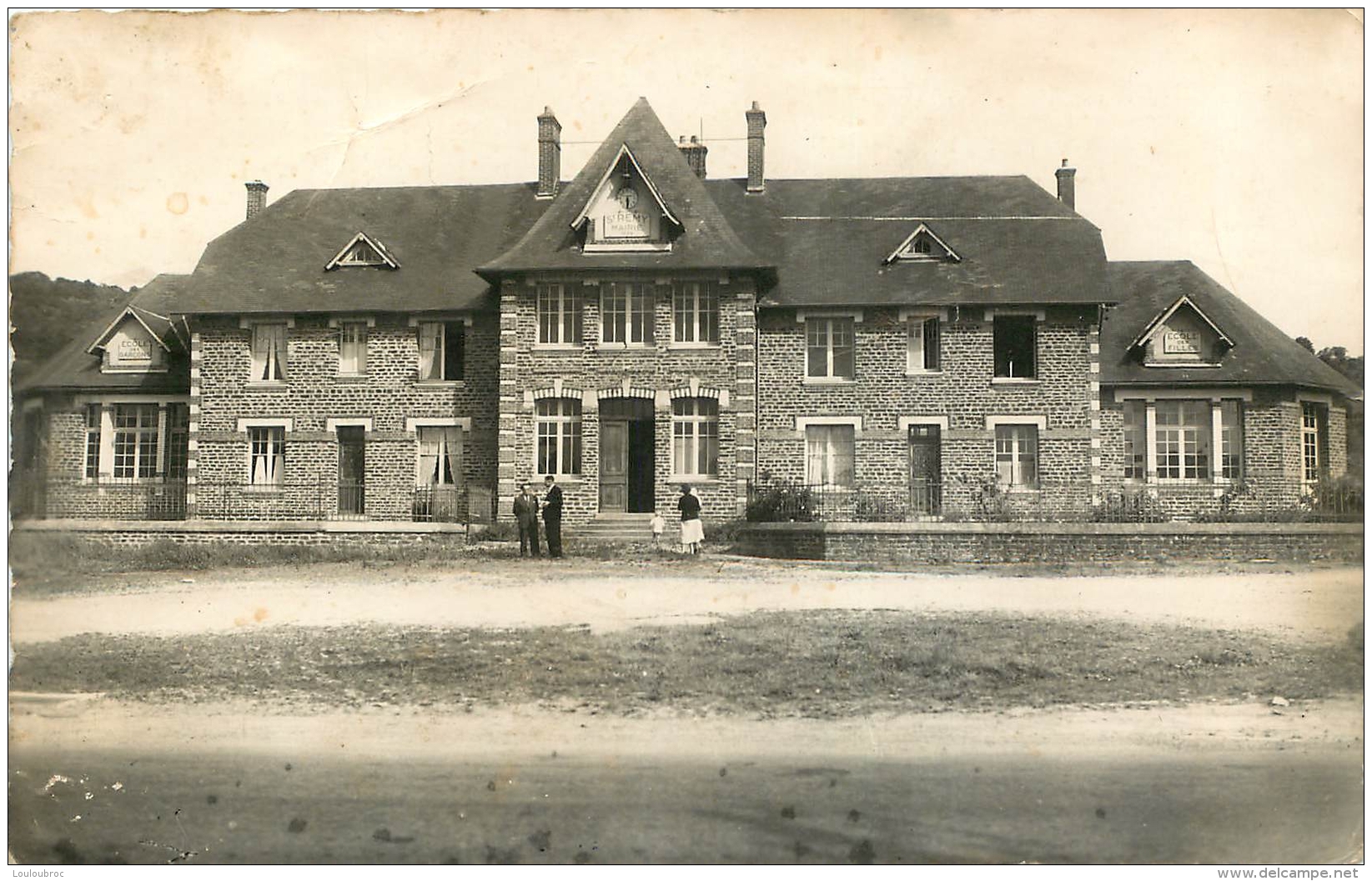 SAINT REMY LA MAIRIE - Autres & Non Classés