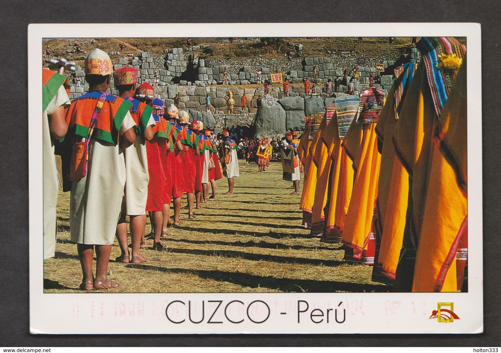 Inti Raymi Party Cuzco, Peru - Used - Peru