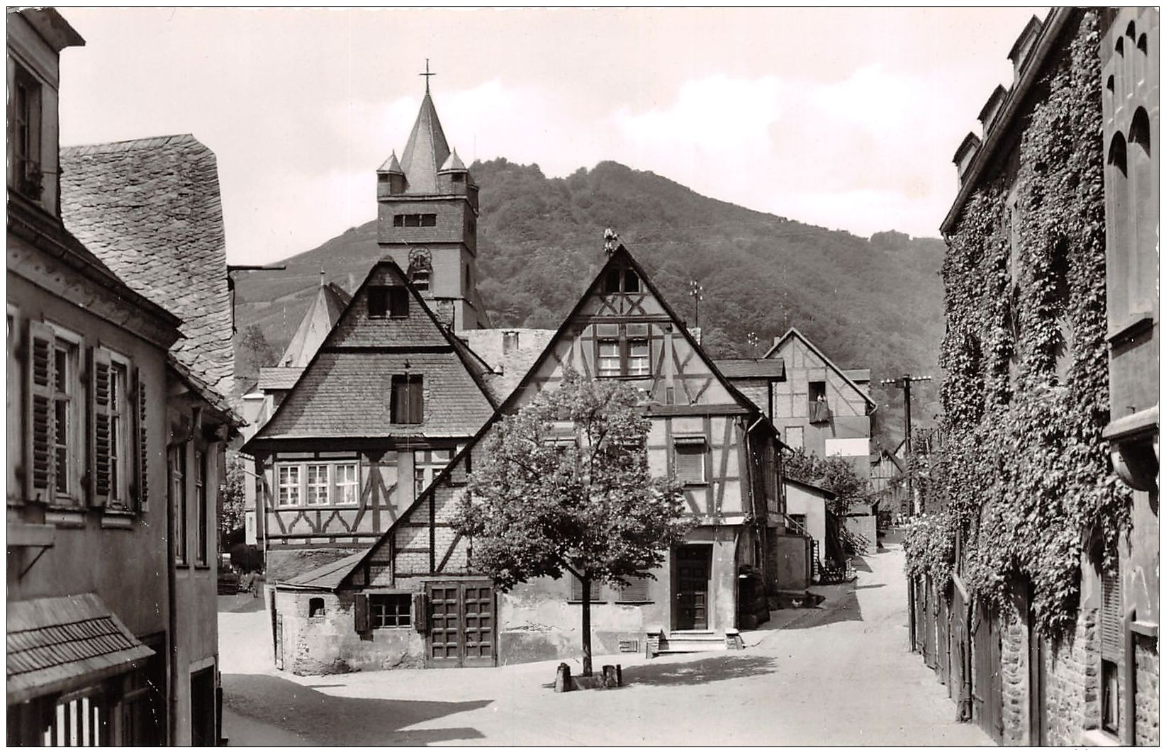 Steeg Bei Bacharach - Bacharach