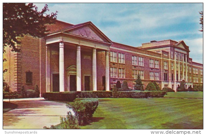 New Hampshire Nashua Senior High School - Nashua