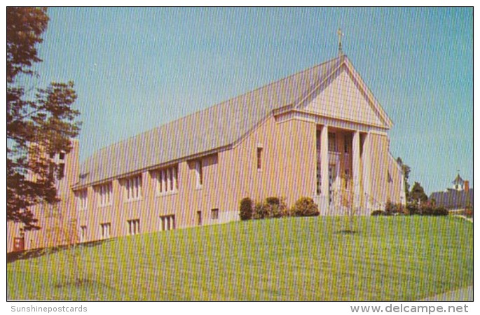 New Hampshire Nashua St Christopher's Church - Nashua