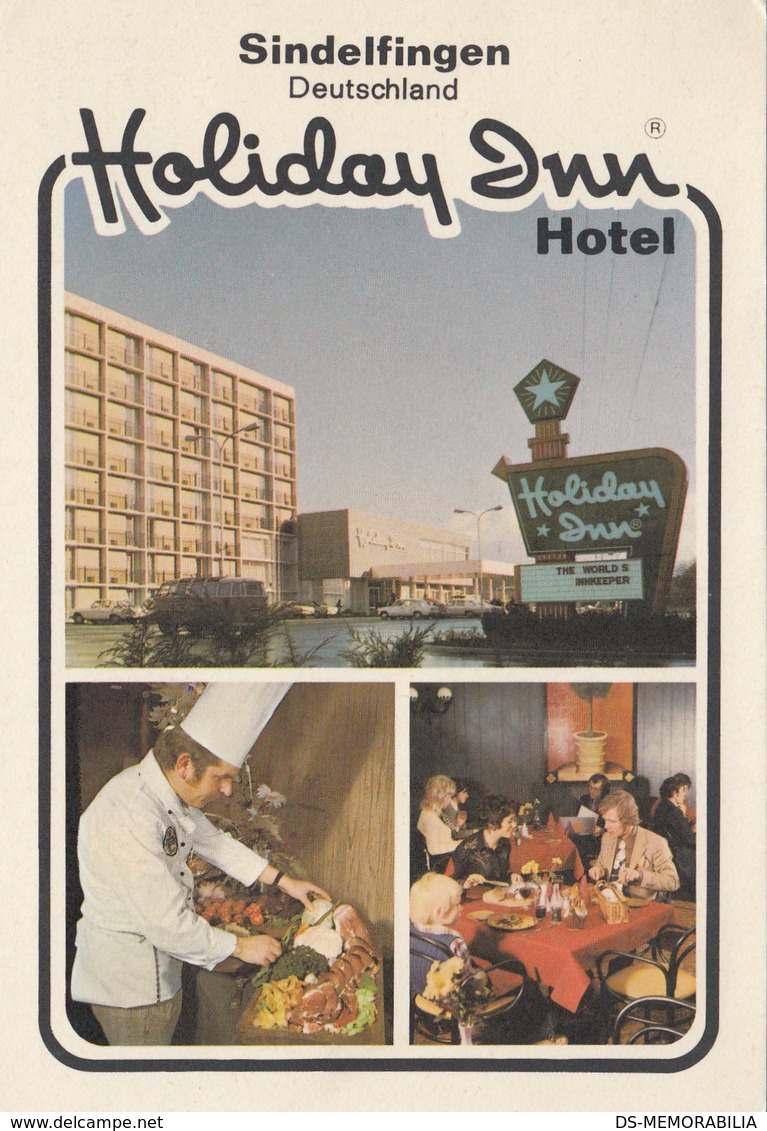 Sindelfingen - Holiday Inn Hotel - Sindelfingen