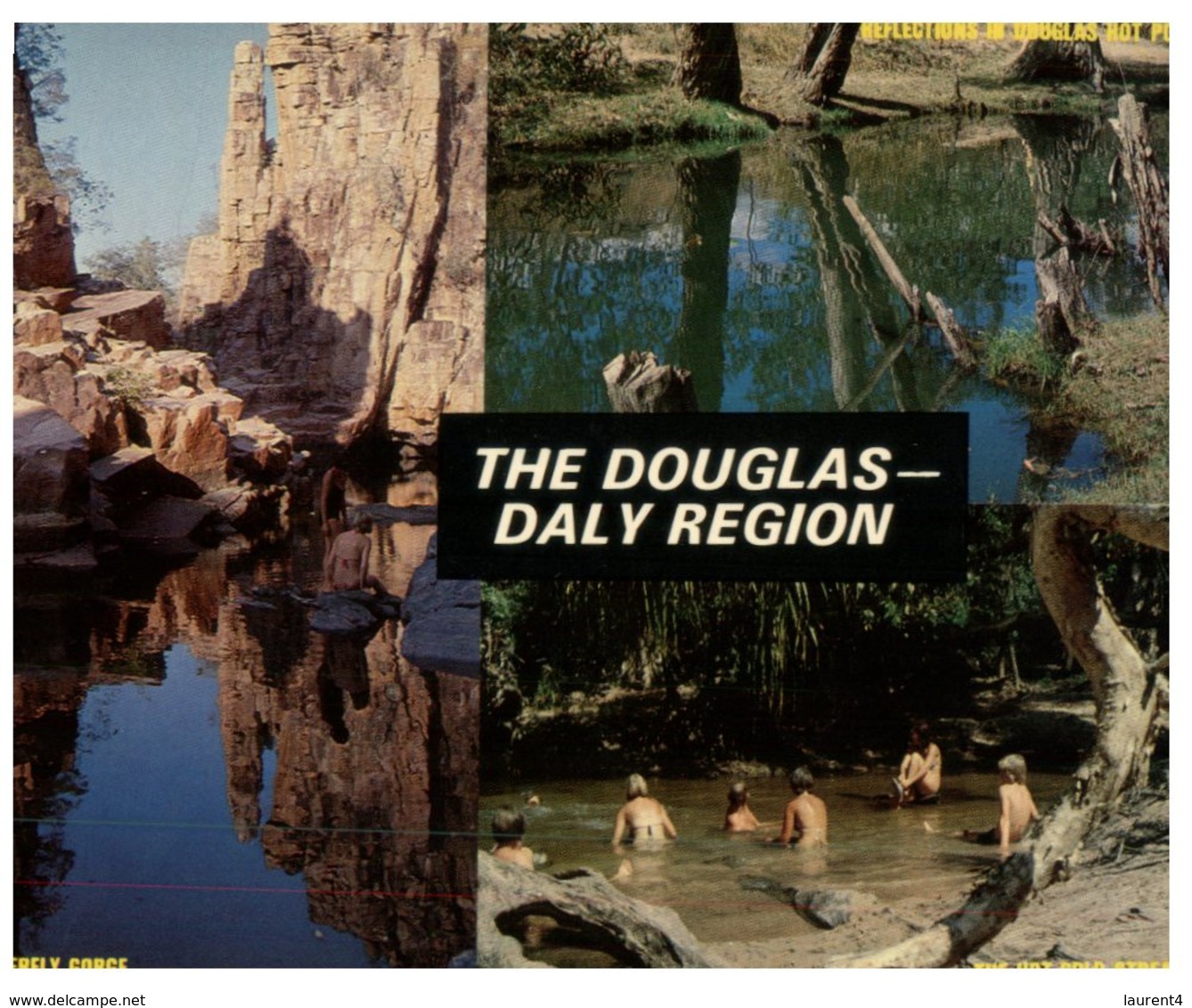 (369) Australia - NRT - Douglas Daly - Zonder Classificatie
