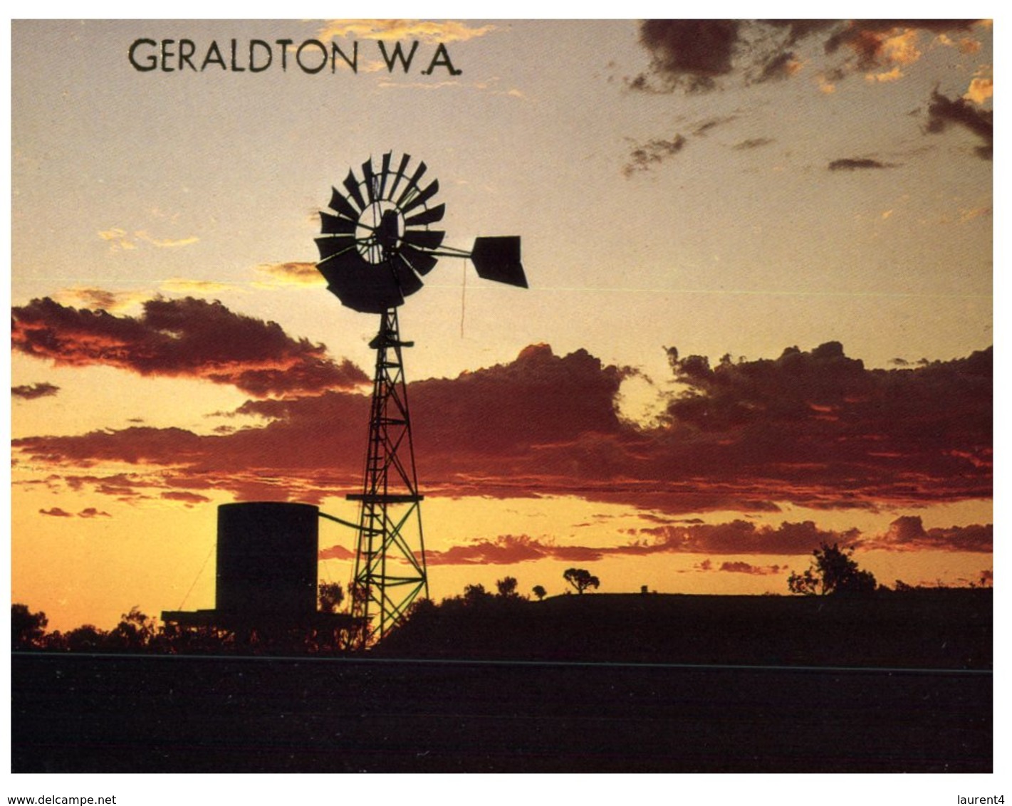(369) Australia - WA - Geraldton Windmill - Geraldton
